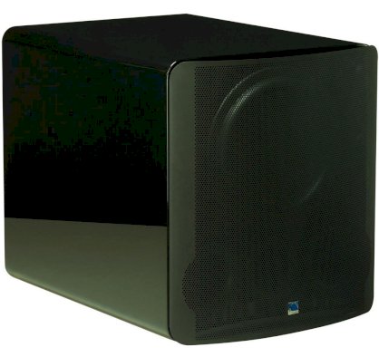 Loa SVS PB12-Plus – 12-inch, 800 Watt DSP Controlled, Ported Box Subwoofer with Variable Tuning (Piano Gloss)