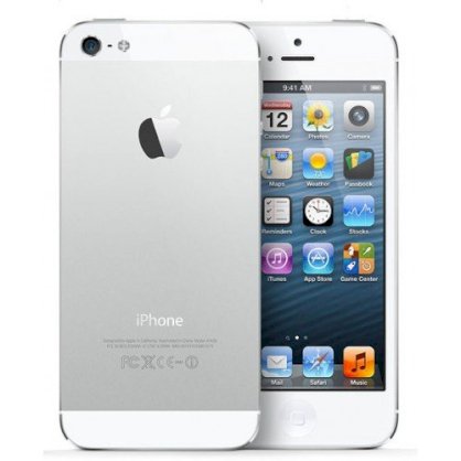 Vỏ Iphone 5 White