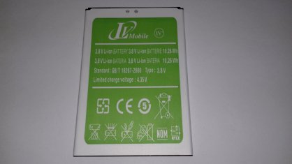 Pin điện thoại LV Mobile LV68