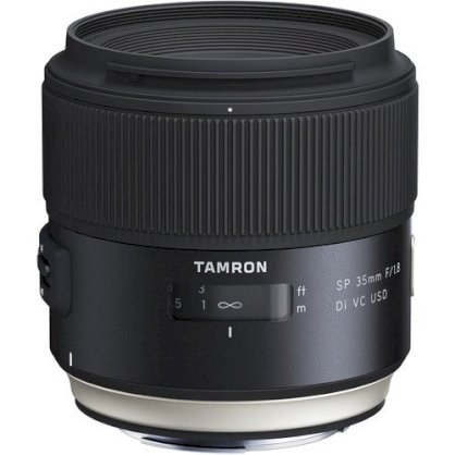 Ống kính máy ảnh Lens Tamron SP 35mm F1.8 Di VC USD (Model F012)