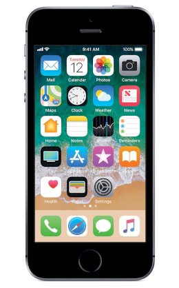 Apple iPhone SE 32GB Space Gray (Bản quốc tế)