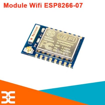 Module Wifi ESP8266 ESP-07