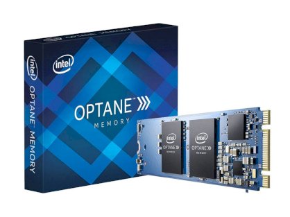 SSD Intel Optane Memory (16GB, M.2 80mm PCIe 3.0, 20nm, 3D Xpoint)