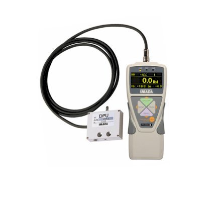 Đồng hồ đo lực với cảm biến từ xa IMADA ZTS-DPU-10N