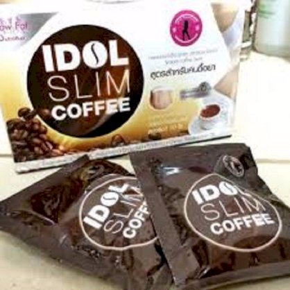 Cà Phê Giảm Cân IDOL SLIM COFFE