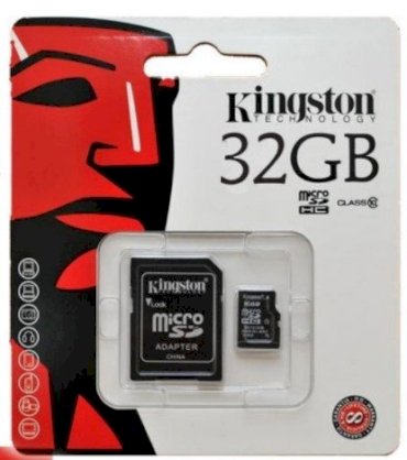 Thẻ nhớ T-Flash 32GB Kingston KGT32