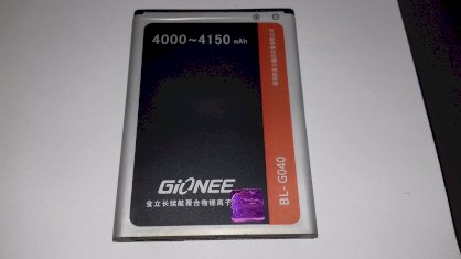 Pin điện thoại Gionee BL-G040 (V182, Fly IQ4403)