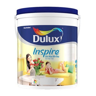 Sơn nội thất Dulux Inspire 5L