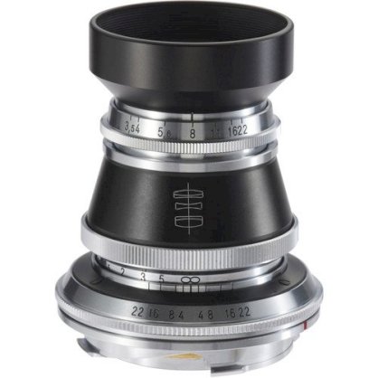 Ống kính máy ảnh Lens Voigtlander VM 50mm F3.5 Heliar Vintage Line