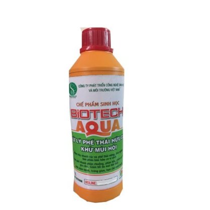 Hóa chất xử lý phế thải BIOTECH-AQUA