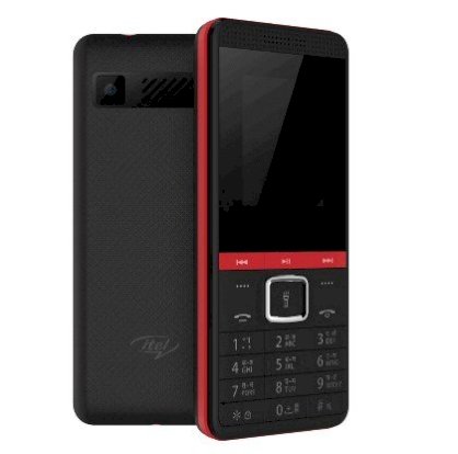 Điện thoại Itel it5602 (Đen & đỏ)