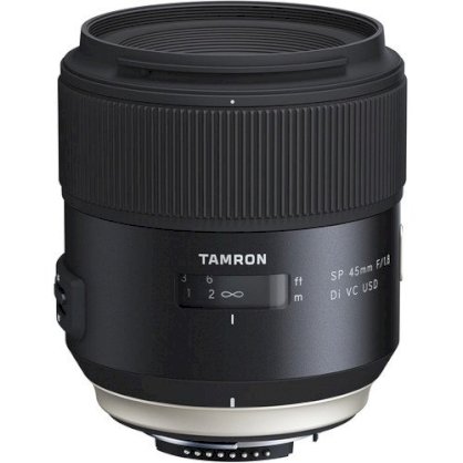 Ống kính máy ảnh Lens Tamron SP 45mm F1.8 Di VC USD (Model F013)