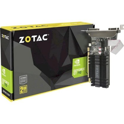 Card màn hình ZOTAC GeForce GT 710 2GB DDR3