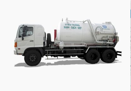 Xe hút chất thải 12 khối Hino FM8JNSA6x4/CONECO-HCT12.0