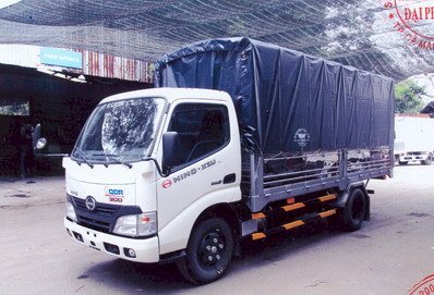 Xe tải Hino HINO XZU650L-HBMMK3/ĐPT-MB 1,6T