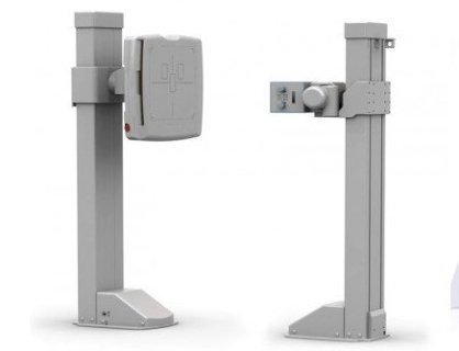 Hệ thống X-Quang KTS chụp phổi