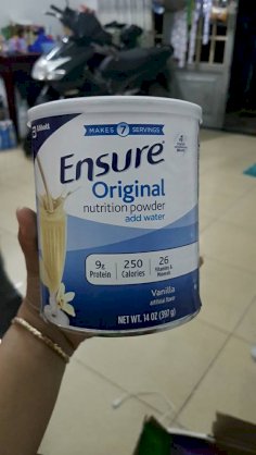 Sữa bột Ensure Original Nutrition Powder