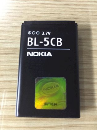 Pin Nokia C1 01 BL-5CB