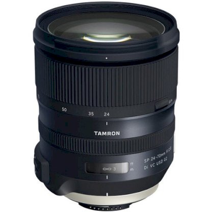 Ống kính máy ảnh Lens Tamron SP 24-70mm F2.8 Di VC USD G2 (Model A032)