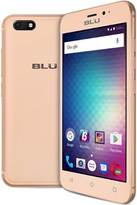 Điện thoại BLU Grand Mini (Rose Gold)