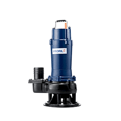 Máy bơm nước thải Proril Govox -S 322 - 3" Vortex Impeller & Agitator - 50 Hz