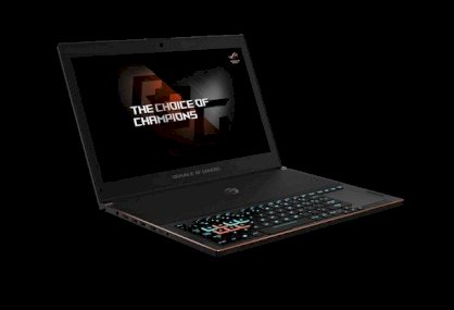 Laptop Asus Rog Zephyrus GX501 (Intel® Core™ i5 7300HQ, 256GB SSD PCIE Gen3X4, 24GB DDR4 2400MHz, 8GB NVIDIA GeForce GTX 1070, 15.6" 60Hz, Windows 10 Pro)