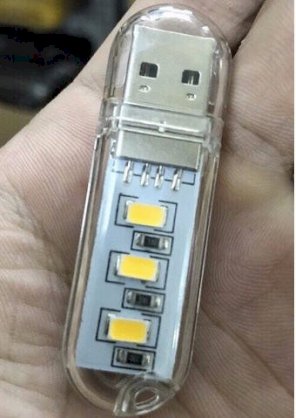Đèn Led Laptop USB Mini V1