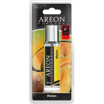 Nước hoa ô tô hương dưa lưới Areon Perfume Blister Melon 35 ml