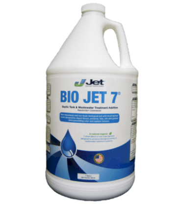 Vi sinh Bio Jet 7 Wastewater Treatment Additive