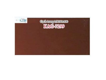 Gạch trang trí ốp tường 200x400 Kiến An Gia KAG-7299