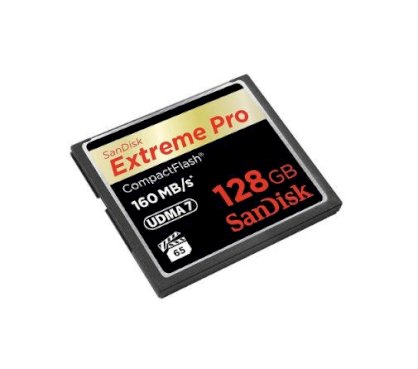 Thẻ nhớ Sandisk CF Extreme Pro 128Gb 160Mb/s