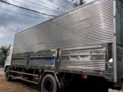 Xe tải Hino FG8JPSL thùng kín 8150kg