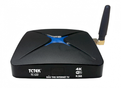 Tivi box TCTEK TC-122