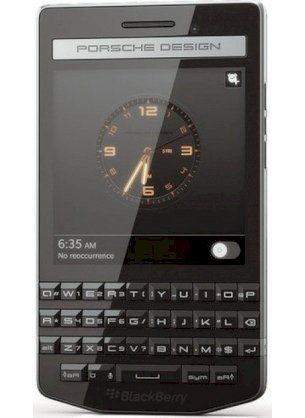 Điện thoại Blackberry Porsche Design P’9983 Graphite