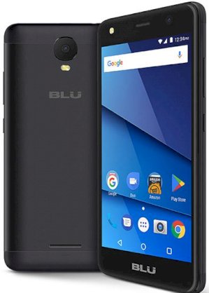Điện thoại BLU Studio G3 (Black)