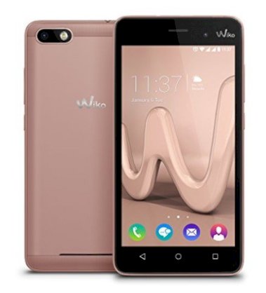 Điện thoại Wiko Lenny 3 (Rose Gold)