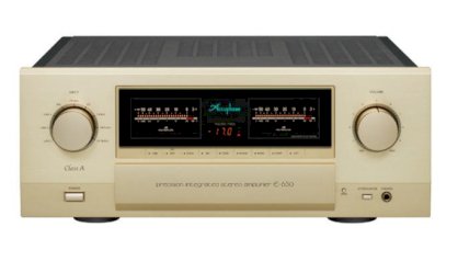 Amplifier Accuphase E-650