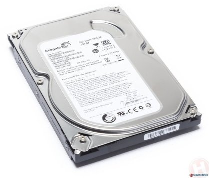 HDD Seagate 250GB seal