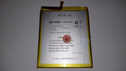 Pin điện thoại Q-Mobile Luna Pro (Q-Smart)