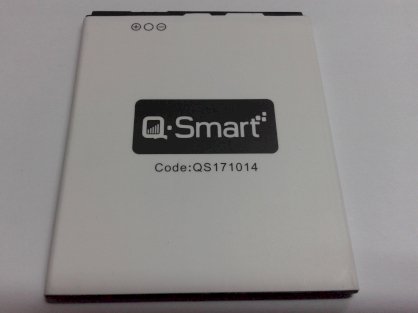 Pin điện thoại Q-Smart QS17 (Q-Mobile)