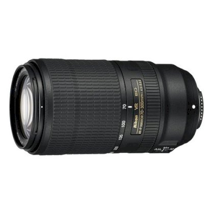 Ống kính máy ảnh Lens Nikon AF-P Nikkor 70-300mm f4.5-5.6 E ED VR
