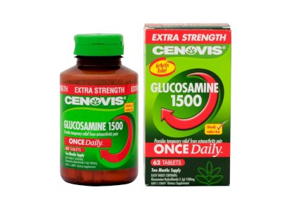 Cenovis – Glucosamine 1500