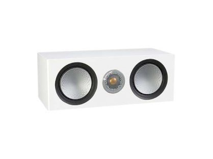 Loa Monitor Audio Silver C150 Satin White (150W, Center)