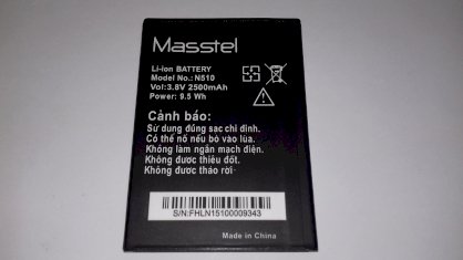 Pin điện thoại Masstel N510 (Mastel)