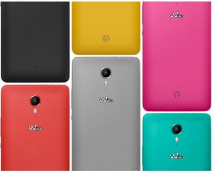Điện thoại Wiko Tommy (Bleen)