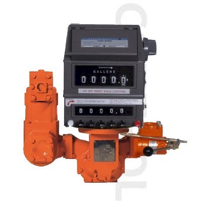 Đồng hồ đo lưu lượng xăng dầu MC530C5B
