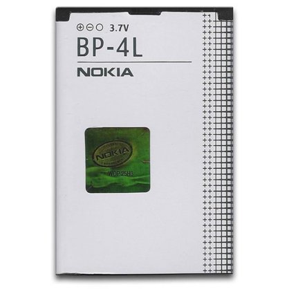 Pin điện thoại Nokia E63 BP-4L