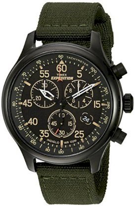 Đồng hồ Timex Men's T49905 "Expedition" Rugged Field Watch