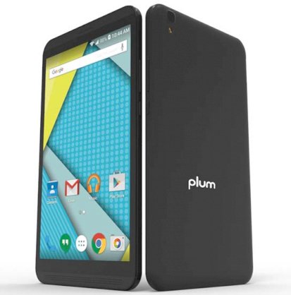 Điện thoại Plum Optimax 8.0 (Black)