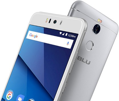 Điện thoại BLU R2 LTE 16GB 2GB RAM (Silver)